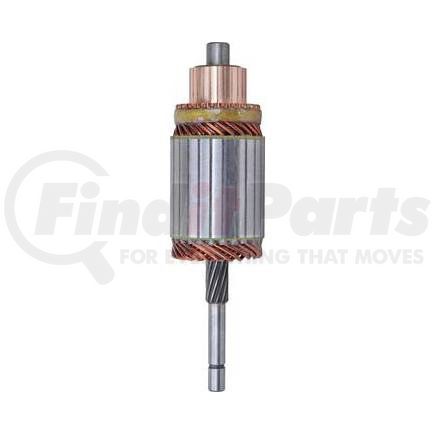 300-14000 by J&N - Armature 12V, CW, 12 Spiral Spl.