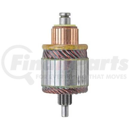 300-24072 by J&N - Armature 12V, CW/CCW, 11 Straight Spl.