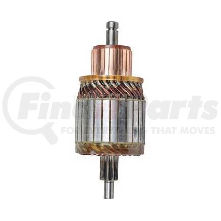 300-24067 by J&N - Armature 12V, CW, 9 Straight Spl.