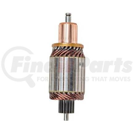 300-24069 by J&N - Armature 12V, CW, 16 Straight Spl.