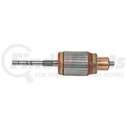 300-52019 by J&N - Denso 12V Armature