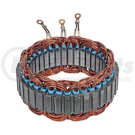 340-12020 by J&N - Stator, 12V, 145-160A, 3 Leads, Standard