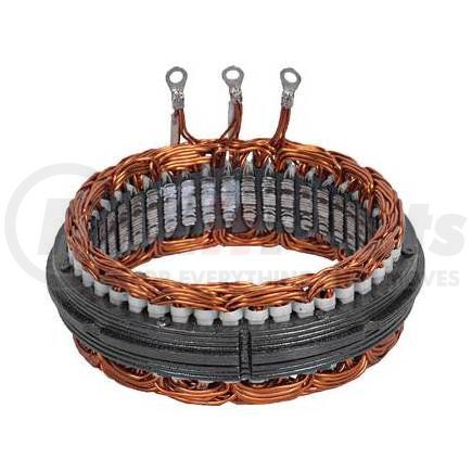 340-12031 by J&N - Stator 12V, 95-105A, 3 Leads