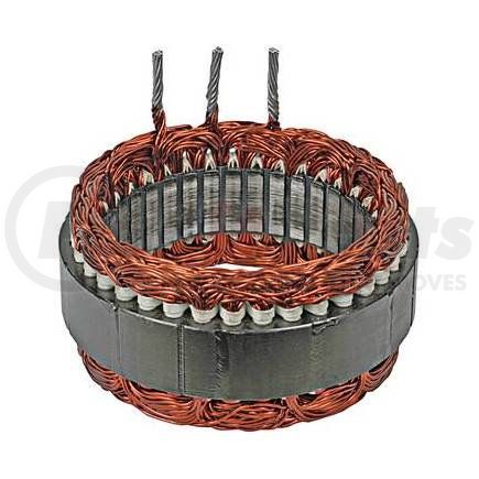 340-12106 by J&N - Stator, 12V, 240A, 3 Leads