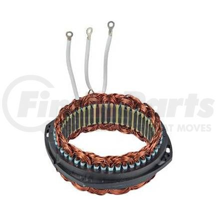 340-12120 by J&N - Stator 24V, 75A, 3 Leads, Standard