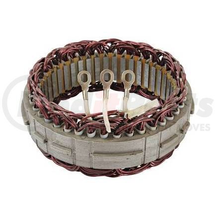 340-12124 by J&N - Stator 12V, 78A, 3 Leads, Standard