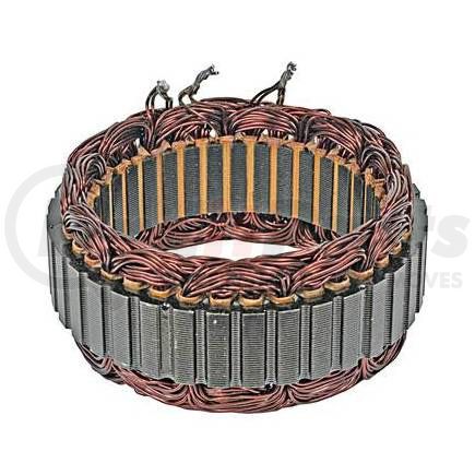 340-12107 by J&N - Delco AD244 Stator