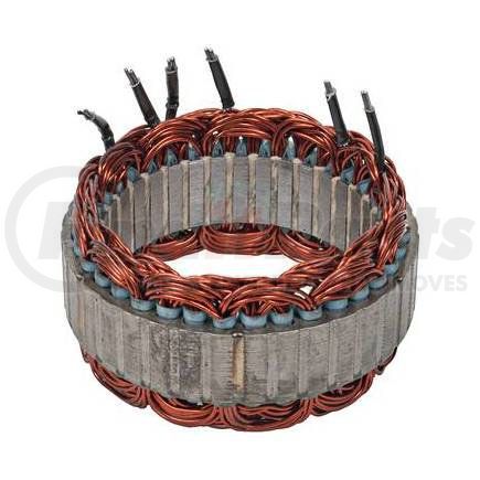 340-14021 by J&N - Ford 6G 120A Stator