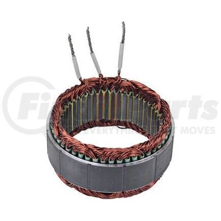 340-24056 by J&N - Stator 24V, 140A, 3 Leads, Standard