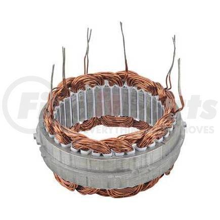 340-24059 by J&N - Stator 12V, 6 Leads