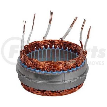 340-24028 by J&N - Bosch 12V Stator