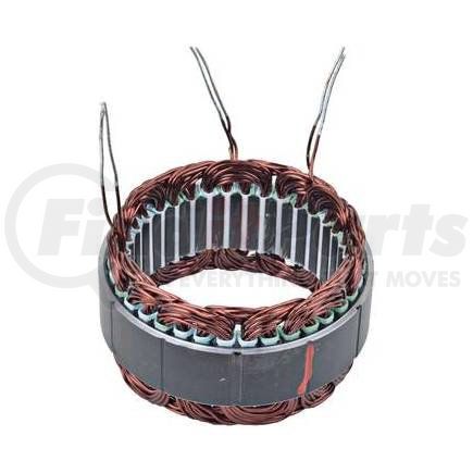 340-41004 by J&N - Stator 12V, 100A, 6 Leads