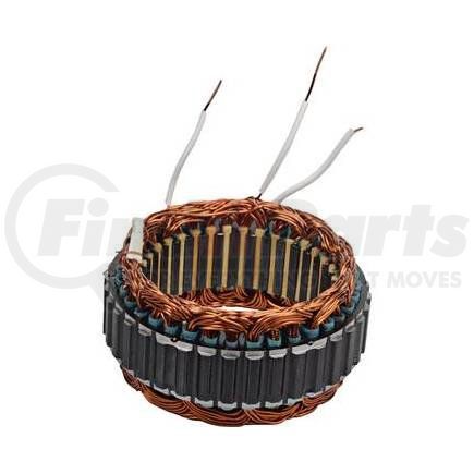 340-50001 by J&N - Nikko 24V 25A Stator