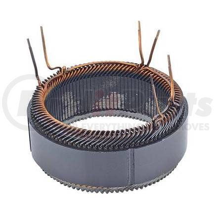 340-52017R by J&N - Stator 12V, 130-150A, 6 Leads, Remanufactured