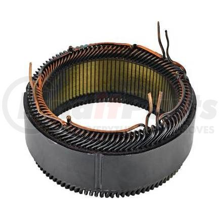 340-52018R by J&N - Stator 12V, 100-125A, 6 Leads, Remanufactured