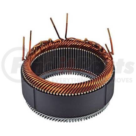 340-52020R by J&N - Stator 12V, 6 Leads, Remanufactured