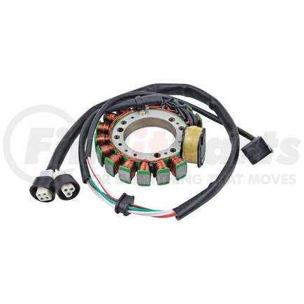 340-58005 by J&N - Stator 12V, 7 Leads