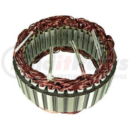 340-14034 by J&N - Stator 12V, 90A, 4 Leads