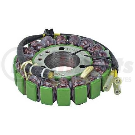 340-58087 by J&N - Stator 12V, 3 Leads