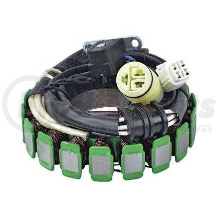 340-58120 by J&N - Stator 12V, 7 Leads