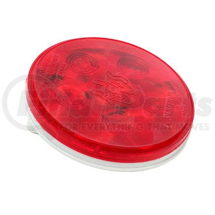 571.LD44R10 by AUTOMANN - S/T/T LIGHT LED 4IN RED