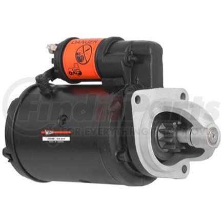 91-17-8879S by WILSON HD ROTATING ELECT - Starter