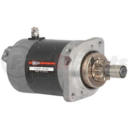 91-25-1167 by WILSON HD ROTATING ELECT - Starter