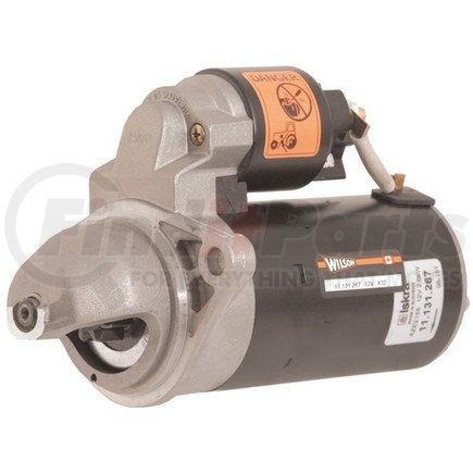91-23-6544N by WILSON HD ROTATING ELECT - Starter