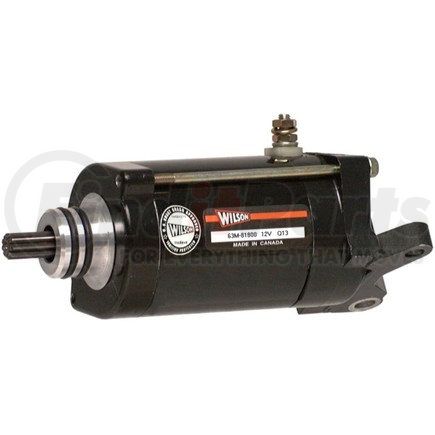 91-26-2032 by WILSON HD ROTATING ELECT - Starter