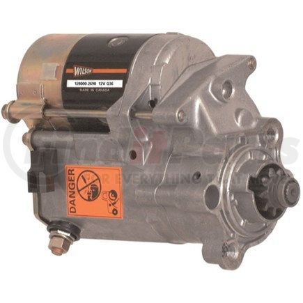 91-29-5399 by WILSON HD ROTATING ELECT - Starter