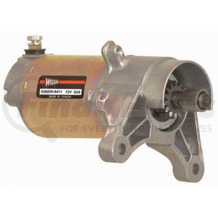 91-29-5397N by WILSON HD ROTATING ELECT - Starter