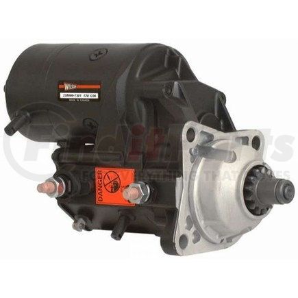91-29-5503N by WILSON HD ROTATING ELECT - Starter