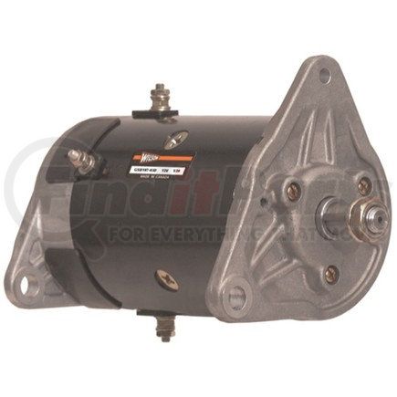 92-25-1004 by WILSON HD ROTATING ELECT - Generator - 12v, 20 Amp
