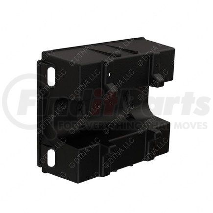 06-21446-003 by FREIGHTLINER - Battery Box - In Rail, Plastic