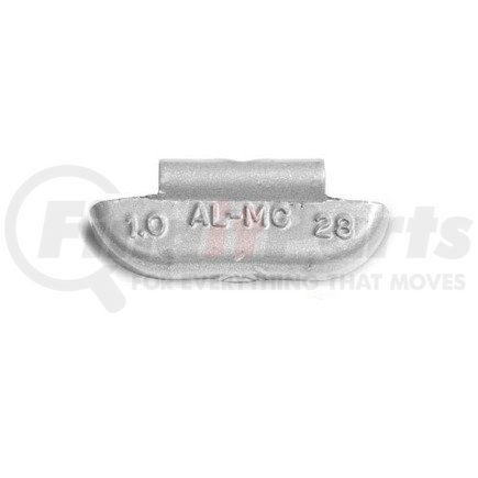 ALCMC225 by BADA WHEEL WEIGHTS - ALUMA-LINE CTED