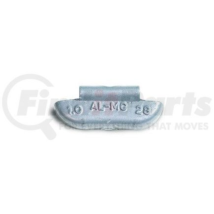 ALMCX125 by BADA WHEEL WEIGHTS - ALUMA-LINE UNCTD