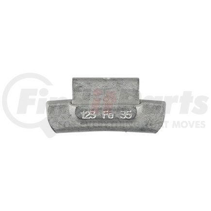 ENFE35 by BADA WHEEL WEIGHTS - ENFE35GMSTEEL4/2