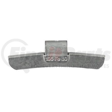 Bada Wheel Weights FNFE30 Wheel Weight Wheel Weight - 30 Grams Steel