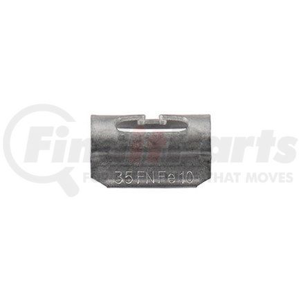 Bada Wheel Weights FNFE10 Wheel Weight Wheel Weight - GM Steel, 4/2