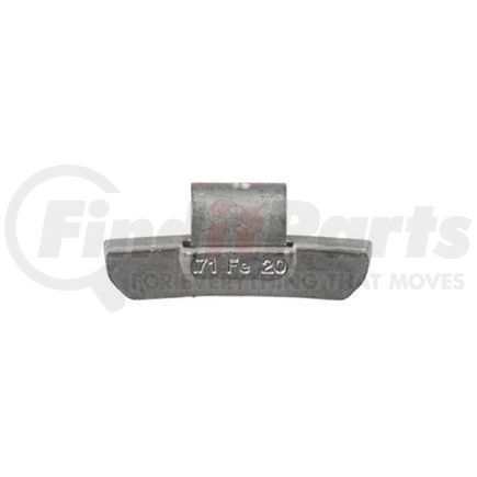 FNFE20 by BADA WHEEL WEIGHTS - FNFE20GMSTEEL4/2