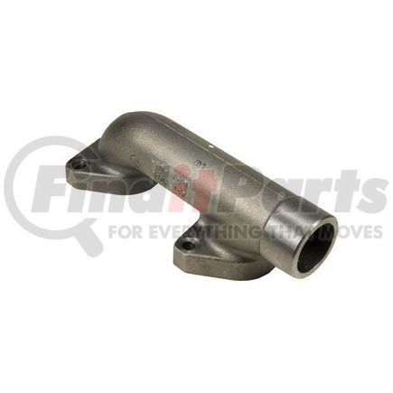 381228 by PAI - Exhaust Manifold End - for Caterpillar C13 Application
