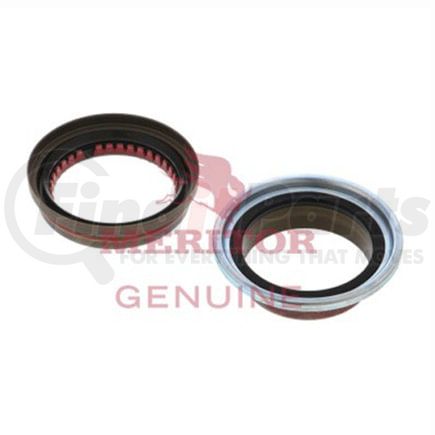 A1-1205Y2729 by MERITOR - Drive Axle Wheel Oil Seal - for 145 Differential Carrier Model