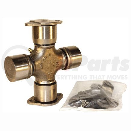 R675X by MERITOR - Universal Joint Yoke - 5.784 in. Cross Length, 1.937 in. Bearing Diameter