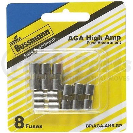 BP/AGA-AH8RP by BUSSMANN FUSES - AGA Fuse Assortment