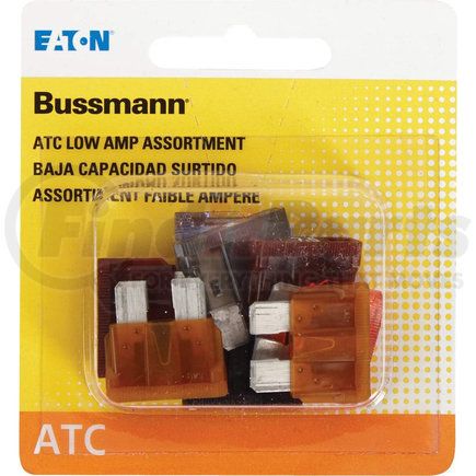 BP/ATC-AL8RP by BUSSMANN FUSES - ATC Fuse Assortment