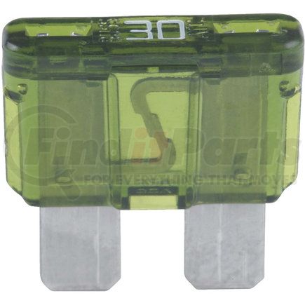 BPATC30ID by BUSSMANN FUSES - easyIDTM Blade Fuse