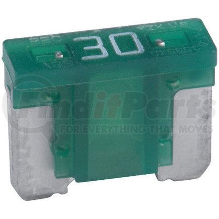 BP/ATM30LP-RP by BUSSMANN FUSES - LOW PROFILE MINI FUSE