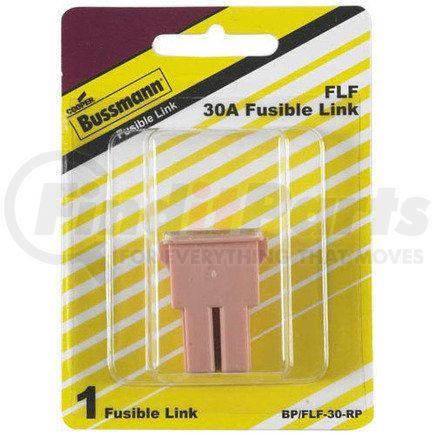 BPFLF30RP by BUSSMANN FUSES - F. L.- Female Termin