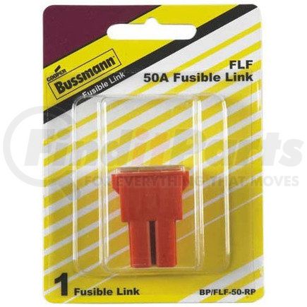 BPFLF50RP by BUSSMANN FUSES - F. L.- Female Termin