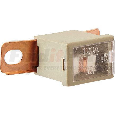 FLD120 by BUSSMANN FUSES - F. L. Bolt-In Term 9/16in